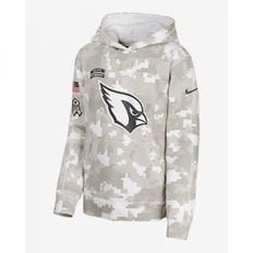 Arizona Cardinals Salute to Service 프라이머리 엣지 클럽 빅키즈 나이키 나이키 NFL 풀오버