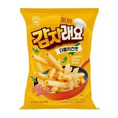 [정기배송가능]제대로 감자래요 더블치즈맛