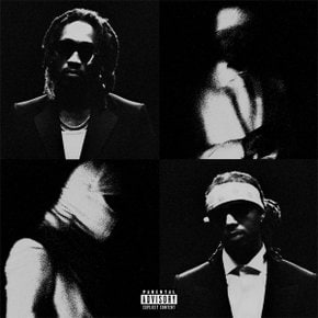 [LP]Future & Metro Boomin - We Still Dont Trust You (Black Vinyl) [2Lp] / 퓨쳐 & 메트로 부민 - 위 스틸 돈트 트러스트 유 (블랙반) [2Lp]