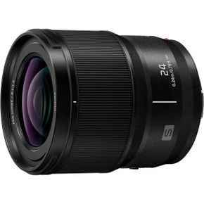 독일 파나소닉 렌즈 Panasonic LUMIX S Series Camera Lens 24mm F1.8 L-Mount Interchangeable