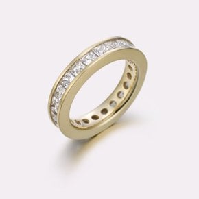 Princess-cut Pure Ring Medium SSKB101RYW110