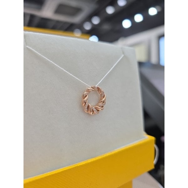 [여주점] 레브웨이브 PG 14K 펜던트 250100408