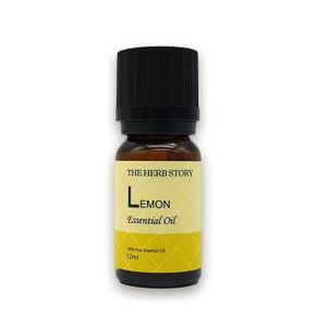 더허브스토리 아로마 에센셜오일 레몬 12ml