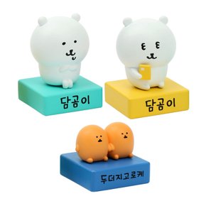 담곰이 피규어 줄자 나가노의 곰 농담곰 두더지고로께 가챠