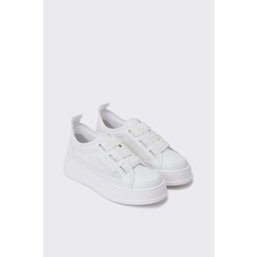 Wide strap sneakers(white) DG4DS24027WHT