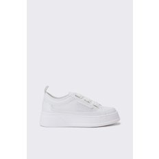 Wide strap sneakers(white) DG4DS24027WHT