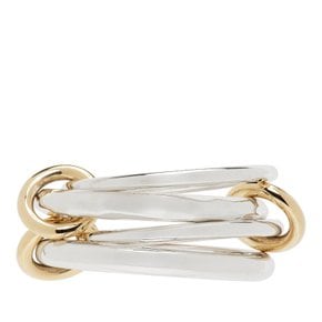스피넬리 킬콜린 씨씨 쁘띠 SG 링 G4-CICSGPTVL Silver / Gold
