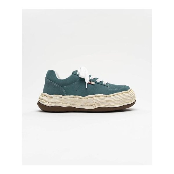 26SS 메종 미하라 야스히로 스니커즈 A16FW708 BLUE DOM