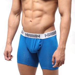 [M2W] Bosillo Bold Long Boxer Royal Blue (3515-18)