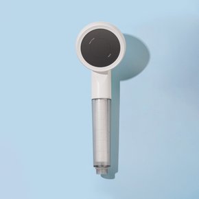 드리즐 듀오 국산 에코젠 필터 샤워기 헤드 (필터 1개 장착)