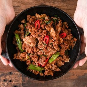한돈 고추장 주물럭 300g x 2팩 (총600g)