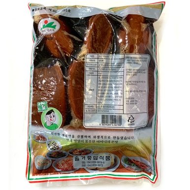 솔거 조선무장아찌 4kg