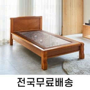 SK스토아 단독구성 칠보석 온돌 침대 슈퍼싱글 001 (전국무료설치)