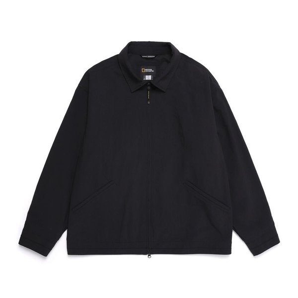 [부산점] N251MJP050 198 내셔널지오그래픽 마르테스 나일론 카라 점퍼