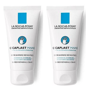 라로슈포제 시카플라스트 수딩 핸드 크림 La Roche-Posay Cicaplast Hand Cream 50ml 2개