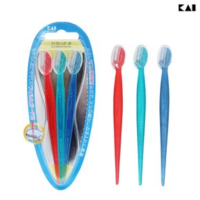 미니 눈썹칼 3P 세트 눈썹정리 솜털 정리칼