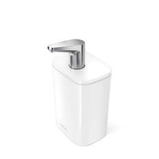 [Simplehuman]심플휴먼 펄스 디스펜서 화이트 443ml / SPH-KT1195