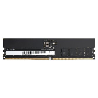 엠지솔루션 TeamGroup DDR5-6000 CL48 Elite 서린 (16GB)