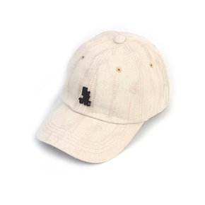 Vintage Ivory Ballcap 빈티지볼캡