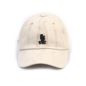 Vintage Ivory Ballcap 빈티지볼캡