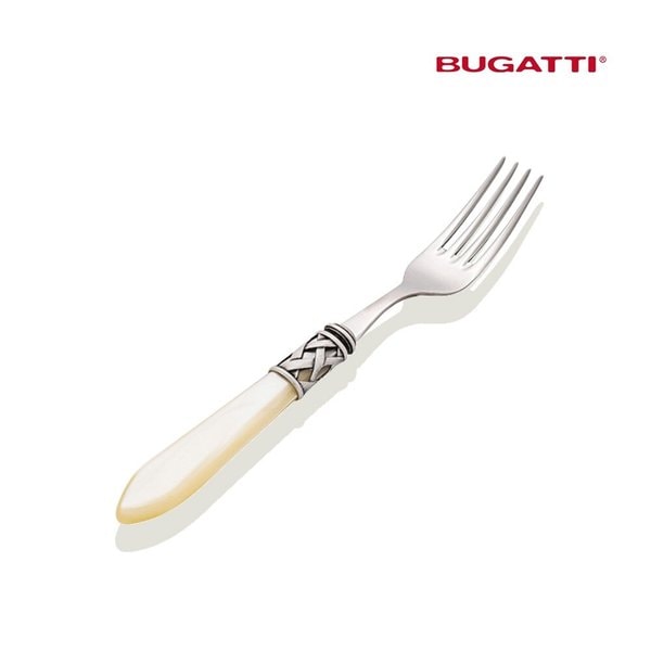 [까사부가티] 알라딘 커트러리 아이보리 디너포크 1P