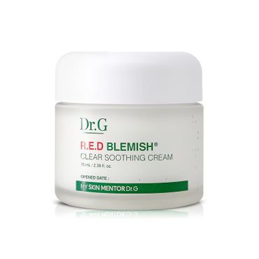 NS홈쇼핑 닥터지 레드 블레미쉬 수딩 크림 70ml[33477402]