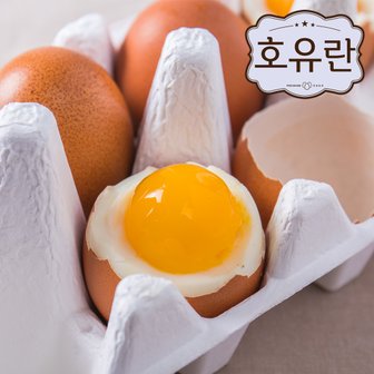 호유란 30개입, 짜지않고 촉촉한 반숙계란 반숙란