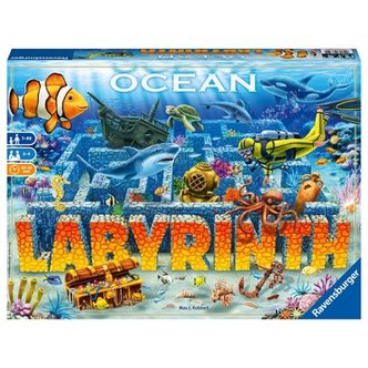 보드엠 Ravensburger Ocean Labyrinth 게임