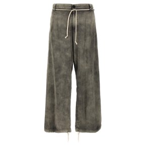 [메종 미하라 야스히로] Mens Pants B12PT003LTGRAY gray