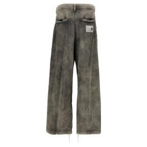 [메종 미하라 야스히로] Mens Pants B12PT003LTGRAY gray