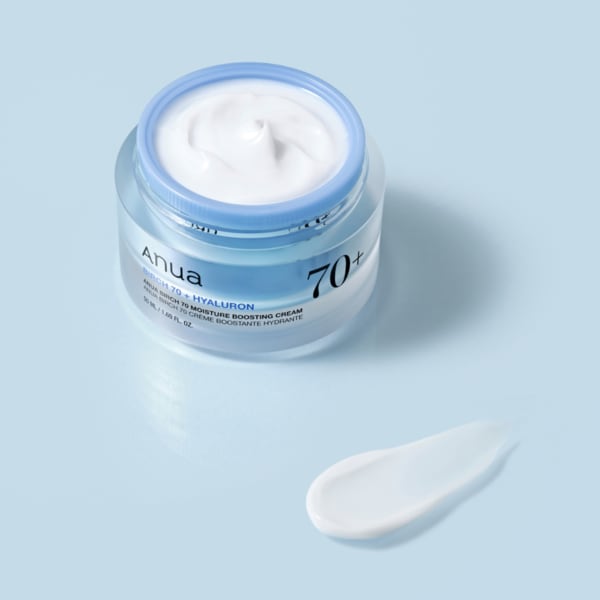 자작나무 70 수분 부스팅 크림 50ml