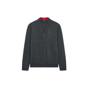 [PS PAUL SMITH] 브러시트 울 버튼업 가디건 5733328122000