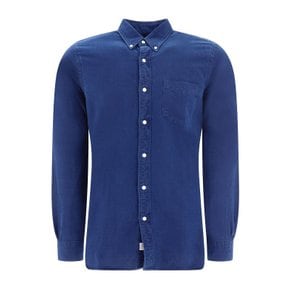 [해외배송] 더블알엘 INDIGO OXFORD 셔츠 782505194001RINSE Blue