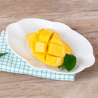  항공직송 남독마이 생 망고 3kg내외(6-10과)