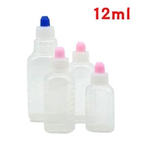 주방아이템 투약병 12ml PP 단단한재질 100개입 X 3개 약병 약국