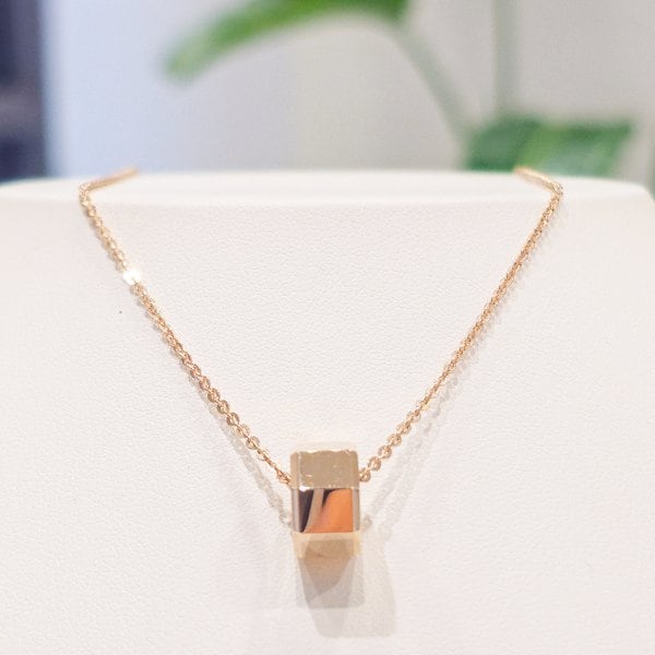 [부산점] 린콘트로라인3 18K 목걸이 282000004 382400015