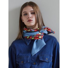 New jeans Long Petit Twill Scarf [PMLTS-1412]