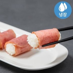 롯데 의성마늘 한입슬라이스햄 60g