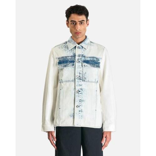 드리스 반 노튼 데님 자켓 Dries Van Noten Valashen Bis 재킷