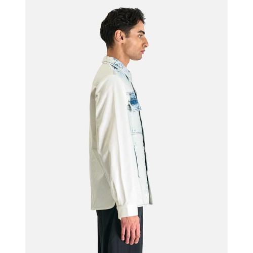 드리스 반 노튼 데님 자켓 Dries Van Noten Valashen Bis 재킷