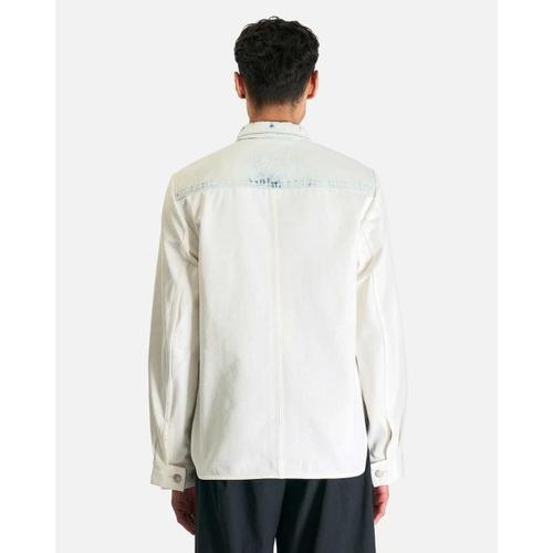 드리스 반 노튼 데님 자켓 Dries Van Noten Valashen Bis 재킷
