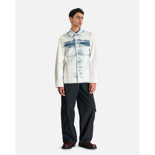 드리스 반 노튼 데님 자켓 Dries Van Noten Valashen Bis 재킷