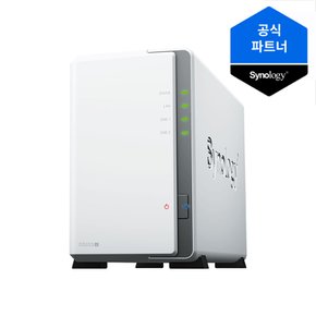 NAS DS223j (2베이) 나스 스토리지 클라우드 (하드미포함)