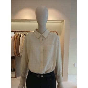 CC콜렉트 [여주점] 씨씨콜렉트 오픈카라넥셔트 E261psc122