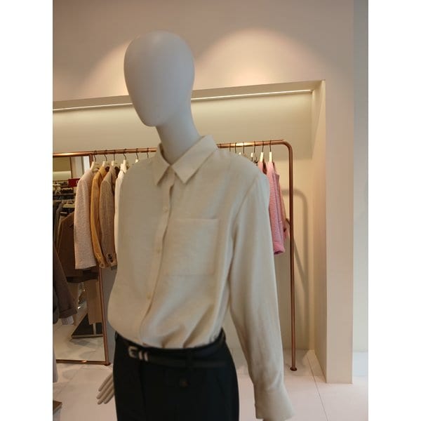 [여주점] 씨씨콜렉트 오픈카라넥셔트 E261psc122