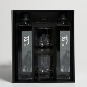 려 고구마 소주 25도 선물세트 특1호 375ml 2본입(고구마100%) 증류주 국순당