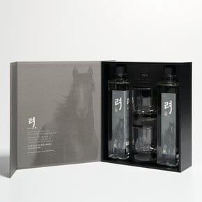 려 고구마 소주 25도 선물세트 특1호 375ml 2본입(고구마100%) 증류주 국순당