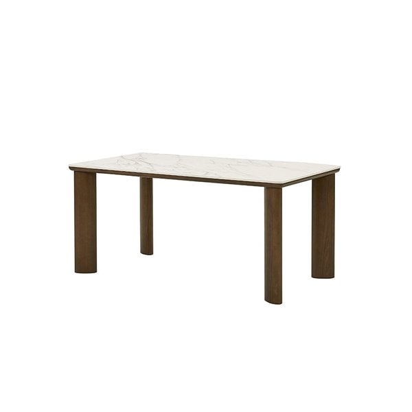 에르네 세라믹 4인식탁 159.5cm