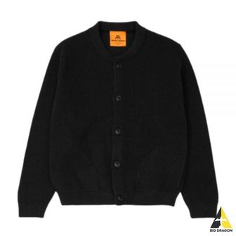 ANDERSEN-ANDERSEN ANDERSENANDERSEN Skipper Jacket (SJ) - Black (스키퍼 자켓)