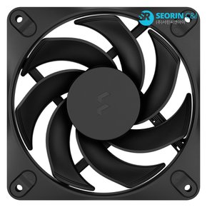 [서린공식] 프렉탈디자인 Dynamic3 12 리버스 블랙 1팩